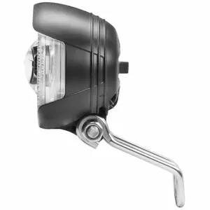 hoog vermogen led voorverlichting dynamo naaf Busch & Müller Lumotec lyt bn 20 lux