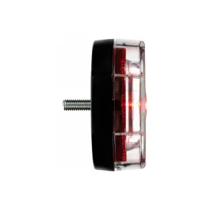 light backlighting screw spacing Busch & Müller Toplight flat image-2