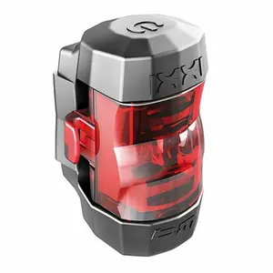 rear lighting battery diodes Busch & Müller ixxi