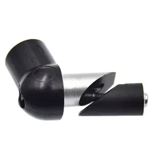 Internal mirror attachment Busch & Müller e-bike image-1