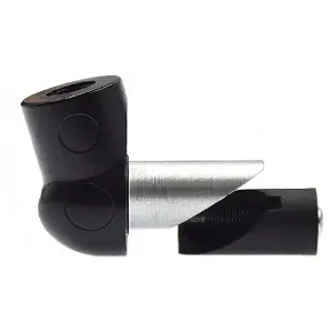 Internal mirror attachment Busch & Müller e-bike image-2