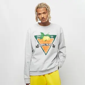 Sweatshirt Karl Kani crew ash image-0