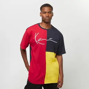 T-shirt Karl Kani Signature Block image-0