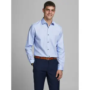 Hemd Jack & Jones Laviggo Dobby image-1