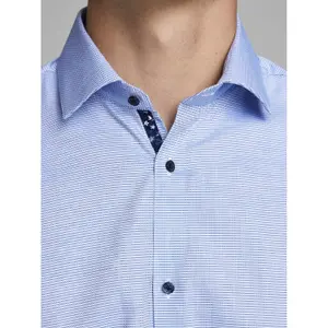 Hemd Jack & Jones Laviggo Dobby image-5