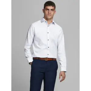 Hemd Jack & Jones Laviggo Dobby image-1
