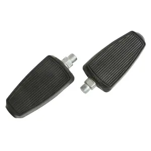 Pédales city-cyclo résine filetage Francais Marwi image-0