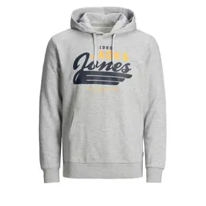 Sweatshirt Jack & Jones jjelogo sweat hood 2 col noos 20/21 ps image-0