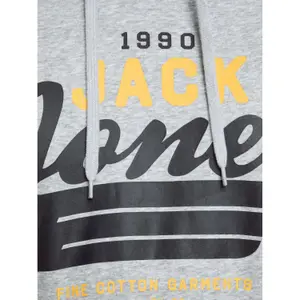 Sweatshirt Jack & Jones jjelogo sweat hood 2 col noos 20/21 ps image-6