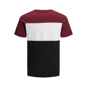 Koszulka Jack & Jones Logo blocking image-3