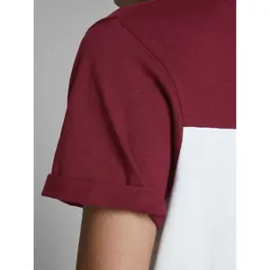 Koszulka Jack & Jones Logo blocking image-6