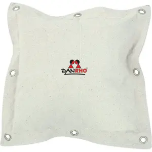 Sac de frappe Danrho Makiwara ungefüllt image-0