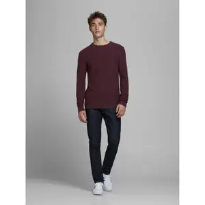 Rundhals-Pullover Jack & Jones Aaron image-1