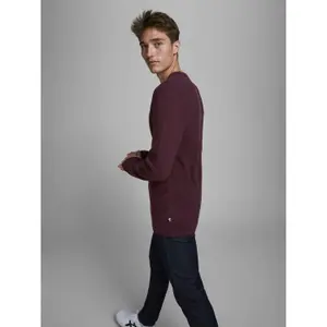 Rundhals-Pullover Jack & Jones Aaron image-3