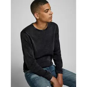Jack &amp; Jone Leo Rundhals-Pullover image-3