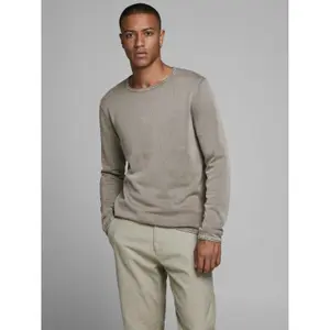 Jack &amp; Jone Leo Rundhals-Pullover image-1