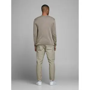 Jack &amp; Jone Leo Rundhals-Pullover image-4