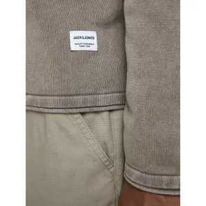 Jack &amp; Jone Leo Rundhals-Pullover image-6