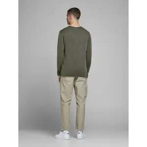Jack &amp; Jone Leo Rundhals-Pullover image-4