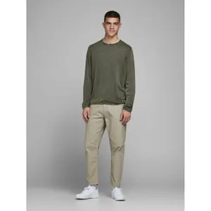 Jack &amp; Jone Leo Rundhals-Pullover image-2