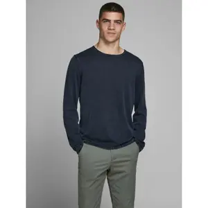 Jack &amp; Jone Leo Rundhals-Pullover image-1