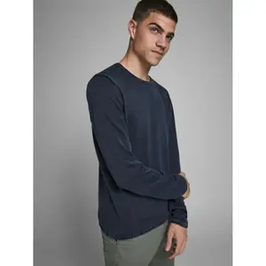 Jack &amp; Jone Leo Rundhals-Pullover image-3