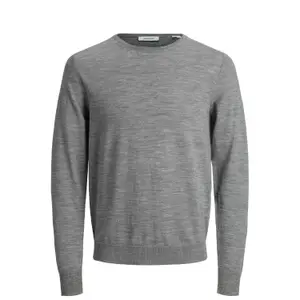 Rundhals-Pullover Jack & Jones Mark Merino image-0