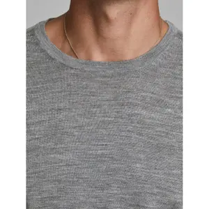 Rundhals-Pullover Jack & Jones Mark Merino image-6