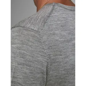 Rundhals-Pullover Jack & Jones Mark Merino image-5