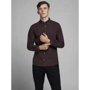 Hemd Jack & Jones Automne Logo image-2