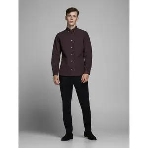 Hemd Jack & Jones Automne Logo image-1