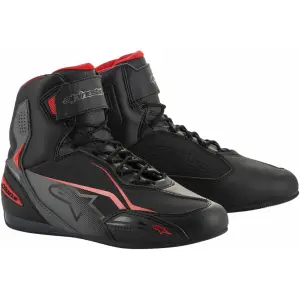 Baskets moto montantes Alpinestars fast 3 image-1