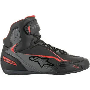 Baskets moto montantes Alpinestars fast 3 image-0
