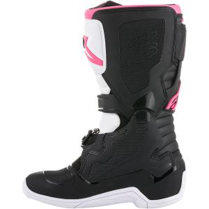 Bottes moto cross femme Alpinestars stella tech 3 offroad image-1
