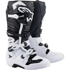 Bottes moto cross Alpinestars tech7 image-1