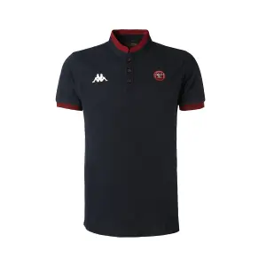 Camisa pólo infantil Union Bordeaux-Bègles 2020/21 leony image-0