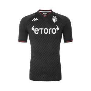 Uitshirt AS Monaco 2021/22 image-0