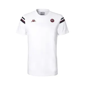 T-shirt criança Union Bordeaux Bègles 2021/22 fiori image-0