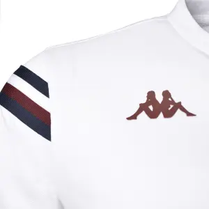 T-shirt criança Union Bordeaux Bègles 2021/22 fiori image-2