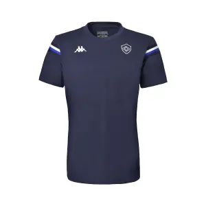 Kinder-T-Shirt Castres Olympique 2021/22 fiori image-0