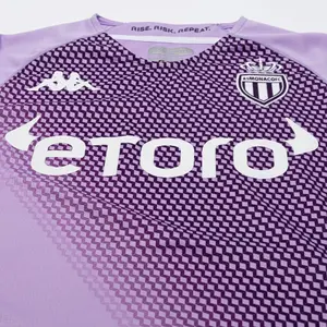 Tredje trøje AS Monaco 2022/23 image-5