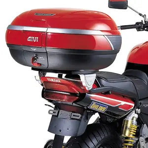 Στήριγμα βαλίτσας μοτοσυκλέτας Givi Monokey ou Monolock Yamaha XJR 1200 (95 à 98) image-0