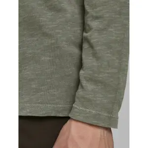 Langarm-Poloshirt Jack & Jones Split image-6