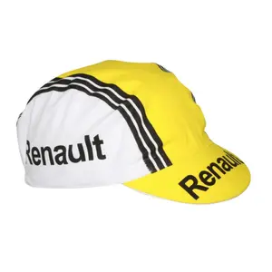 Casquette vélo Gist Equipe Vintage Renault image-0