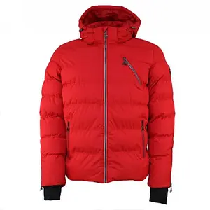 Peak Mountain's CARES Ski Puffer image-0