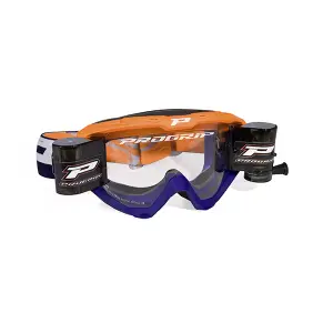 Cross-maske til motorcykel Progrip riot roll-off 3450