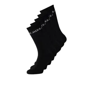 Football Socks Jack & Jones basic tennis (x5) image-0