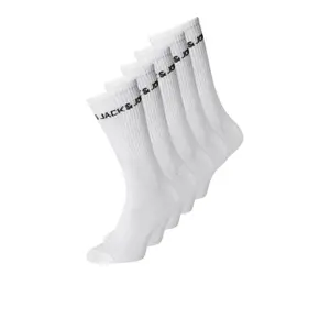 Football Socks Jack & Jones basic tennis (x5) image-0