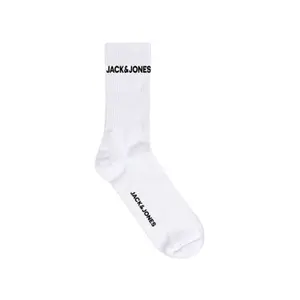 Football Socks Jack & Jones basic tennis (x5) image-1