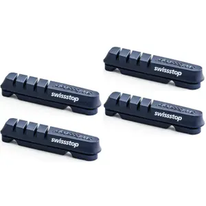 Kit 4 patins Swissstop Flash evo image-1
